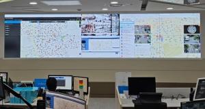 금천구, 경찰-소방-시청 연결하는 CCTV 안전망 구축